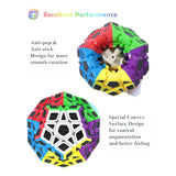 Professional 12-Sided Pentagonal Speed ​​Cube - 6A+