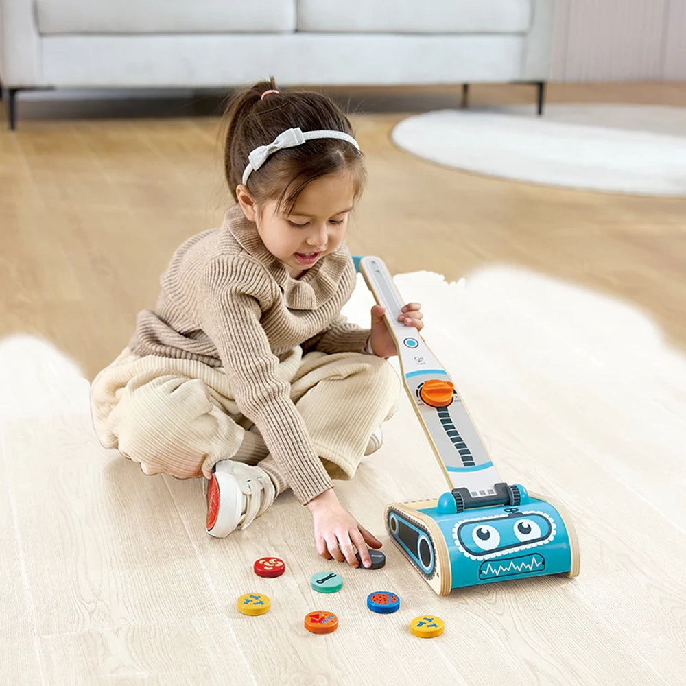 Hape Aspirateur Jouet 2-6A