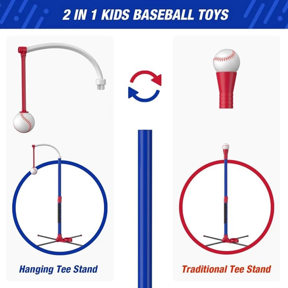Ensemble de Baseball 3 en 1 pour Enfants 3A+