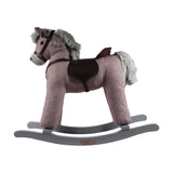 Tryco Cheval à Bascule Grand 36M+ - Rose