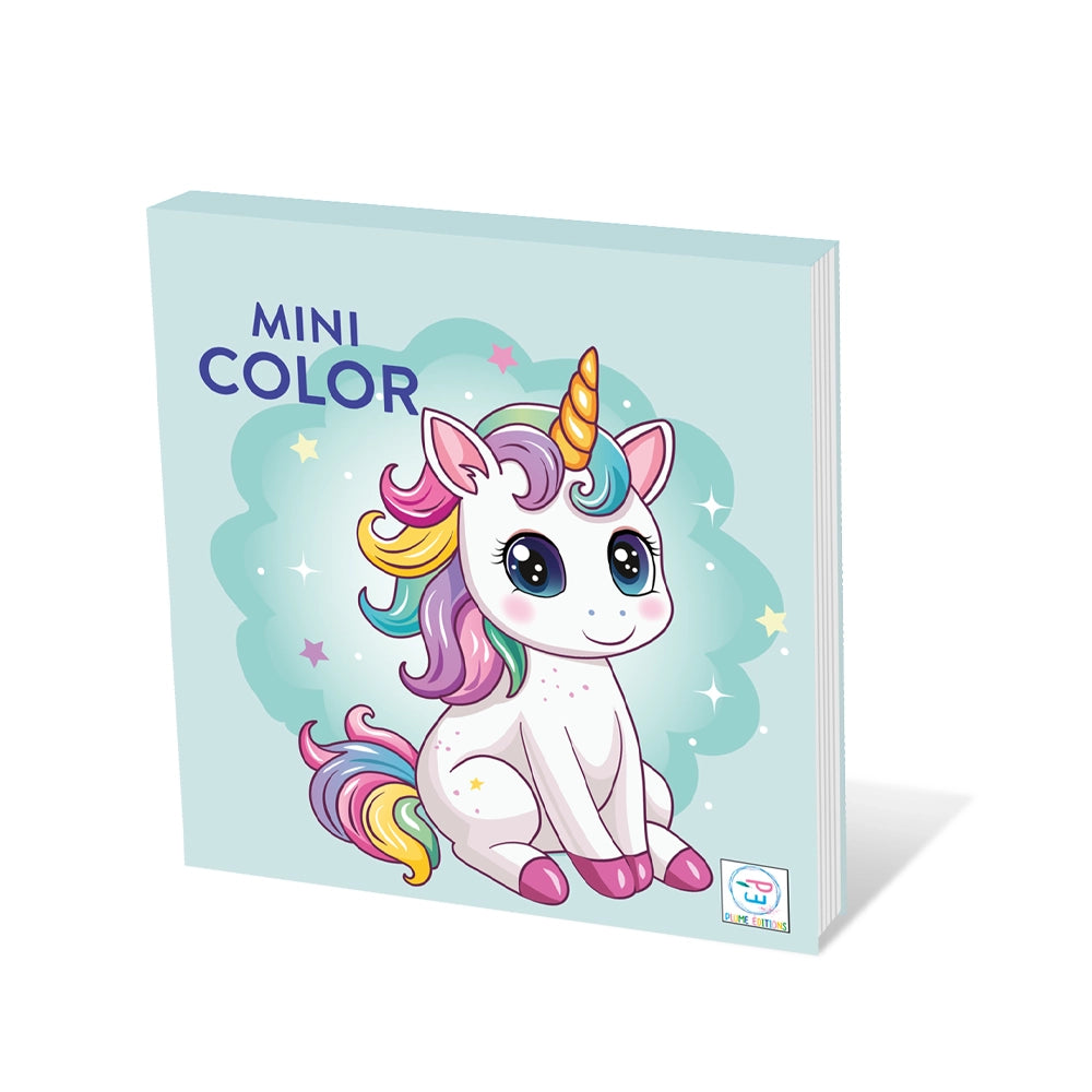Mini Color - Unicorn