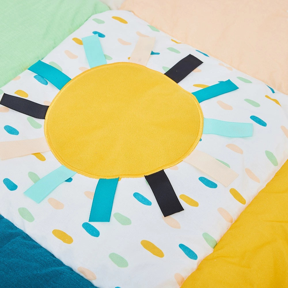 Eurekakids Tapis Matelassé Cucu XXL 0M+