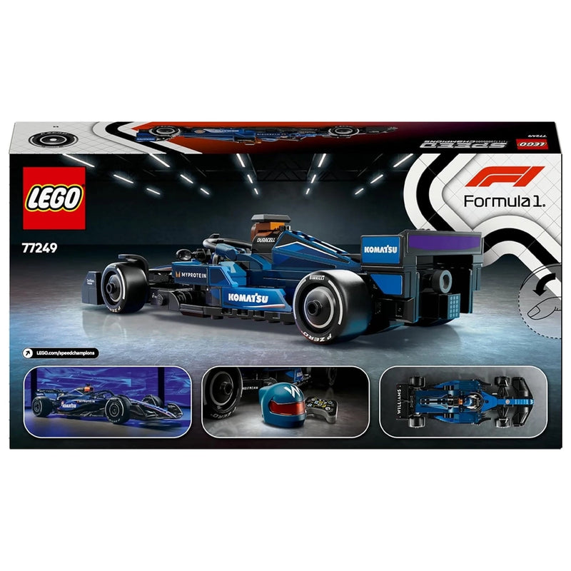 Lego Williams Racing FW46 F1® Race Car 10A+