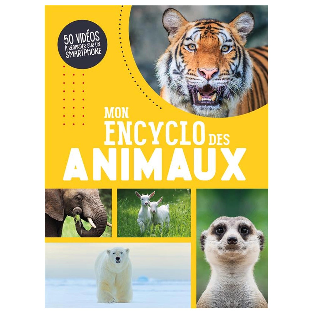 Mon Encyclo des Animaux