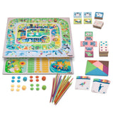 Cayro Mon Premier Jeux d'Échecs 4A+