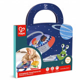 Hape Coffret Artistique Voyage Intergalactique 3-6A
