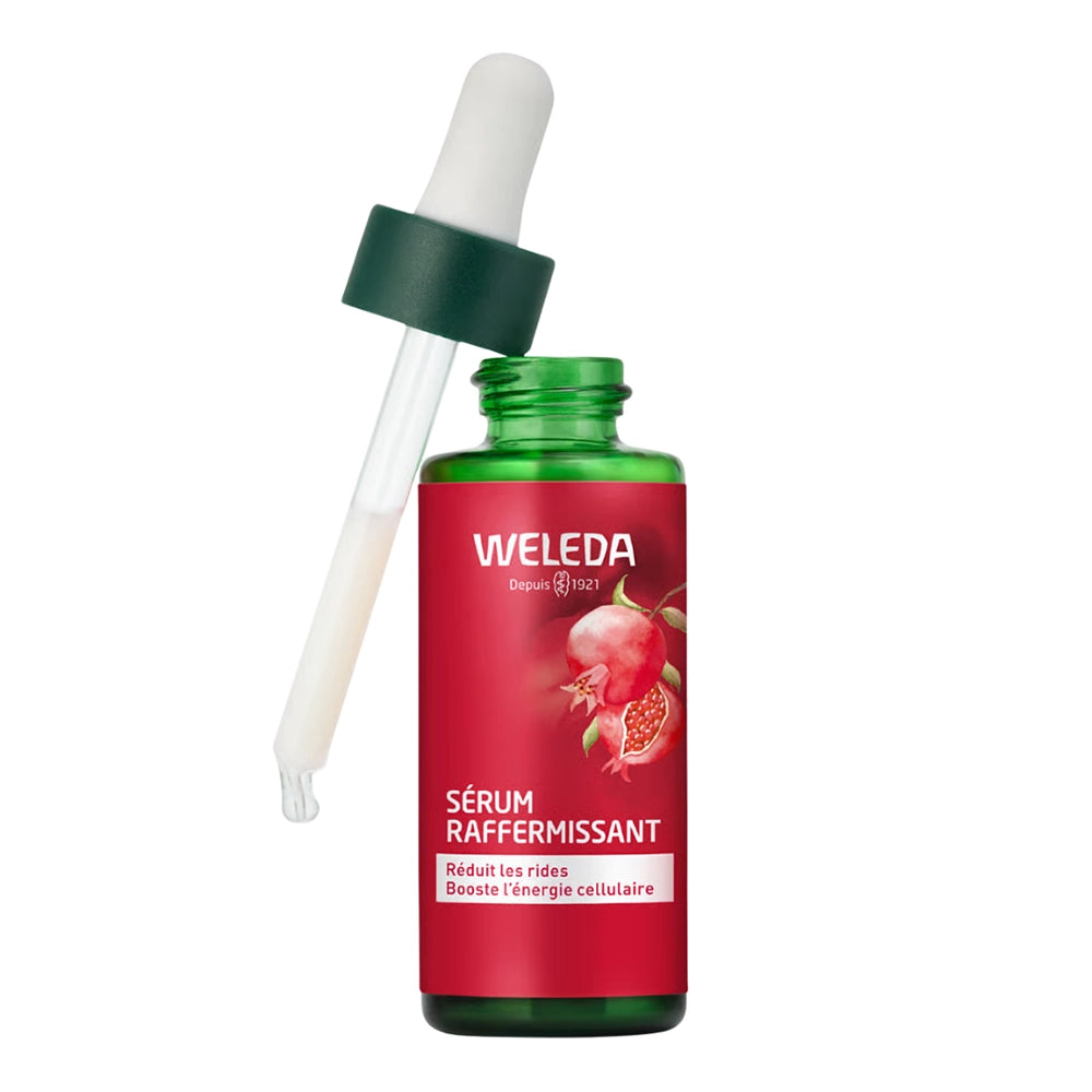 Weleda Sérum reafirmante de granada y péptidos de maca 40ml