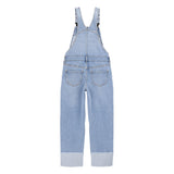 Salopette en Jean Stretch Fille OshKosh - Délavage à l'Ozone
