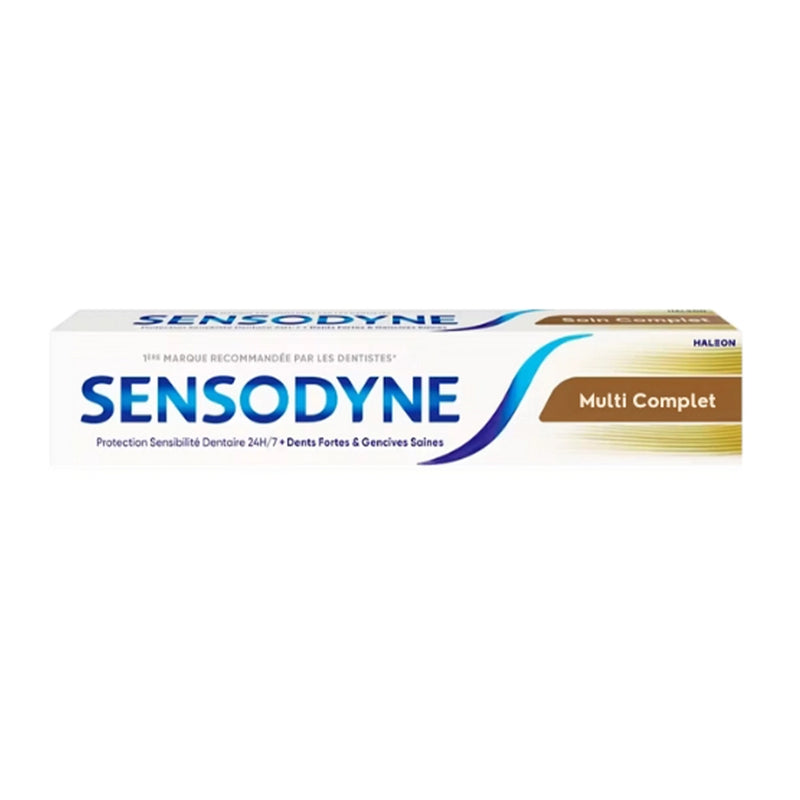 Sensodyne Dentifrice Multi Complet 50ml