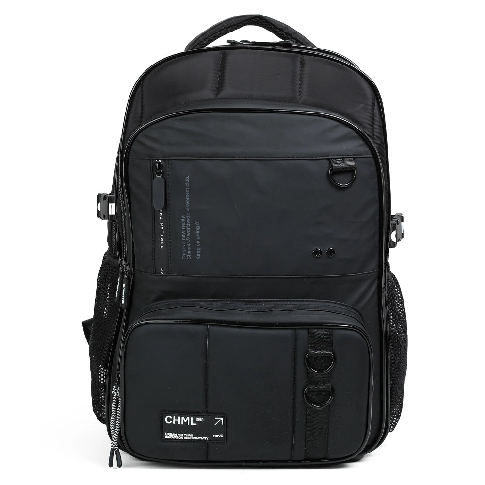 Chimola Sac à Dos Urbain 48cm - Fullblack