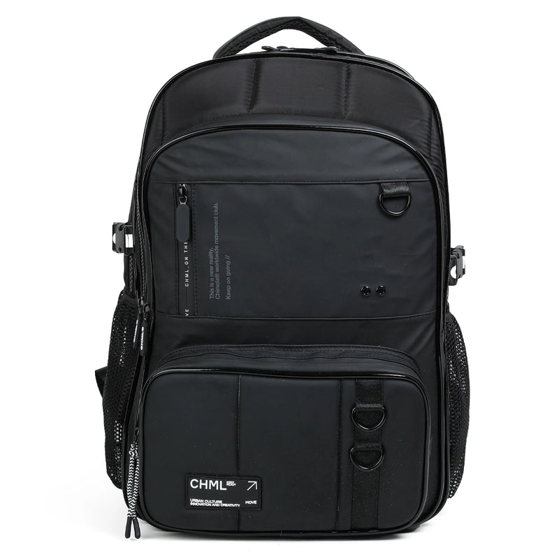 Chimola Sac à Dos Urbain 48cm - Fullblack