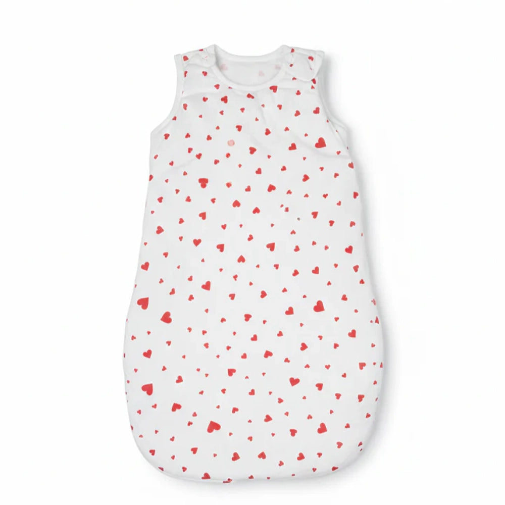 Babymat Gigoteuse d'Hiver avec Boutons - Love