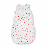 Babymat Gigoteuse d'Hiver avec Boutons - Love