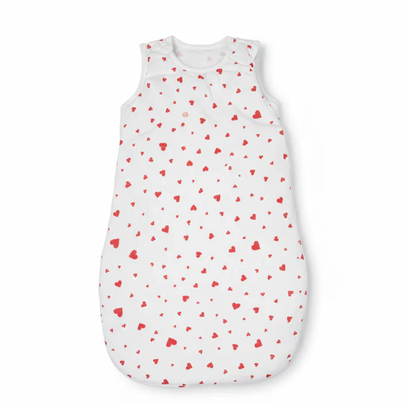 Babymat Saco de Dormir de Invierno con Botones - Love