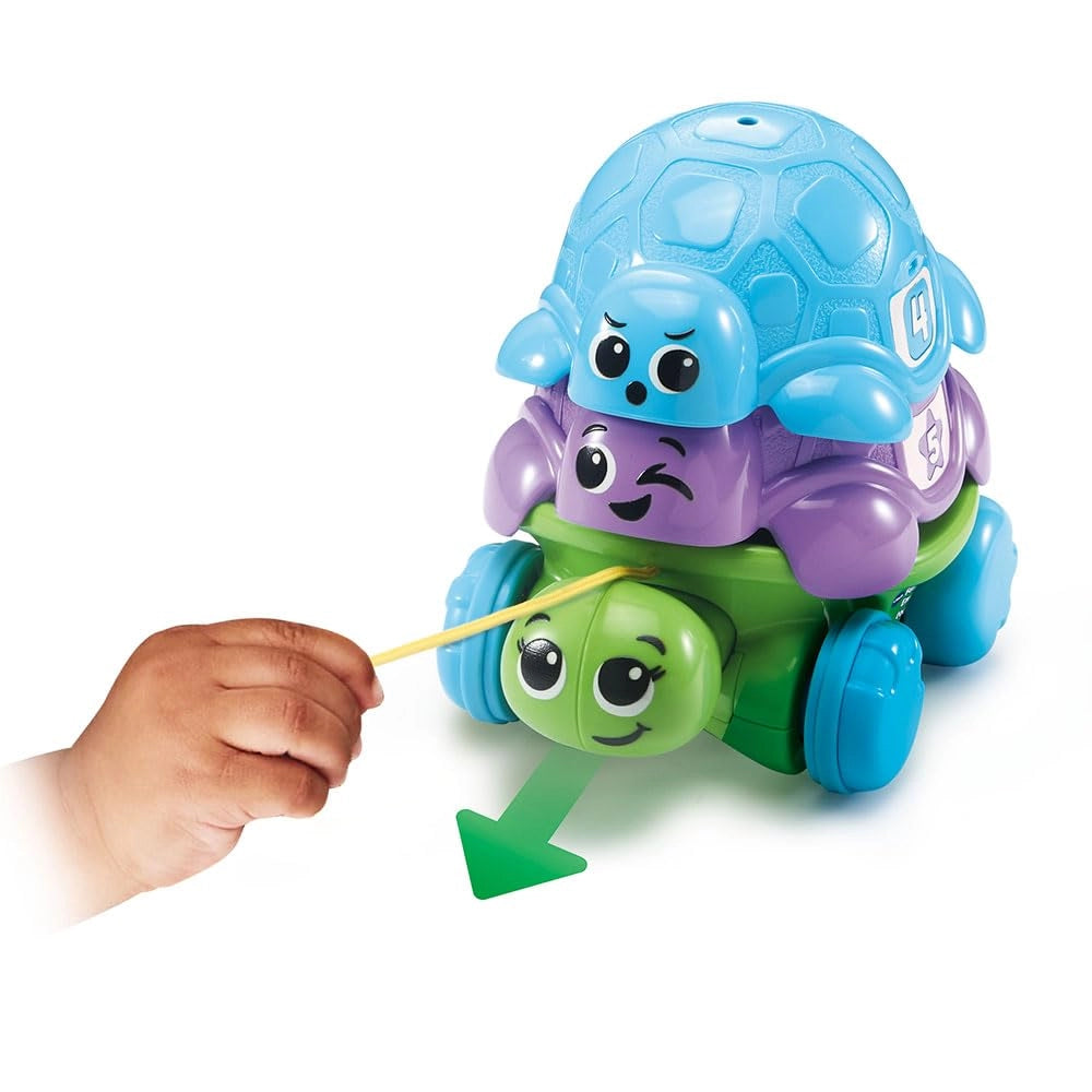 Vtech Famille Empilo Tortue 12-36M