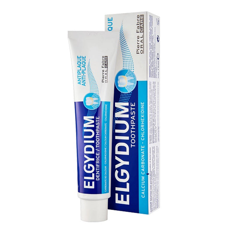 Elgydium Anti-Plaque Toothpaste - 75ml