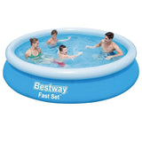 Bestway Piscine Hors Sol Ronde 366x76 cm