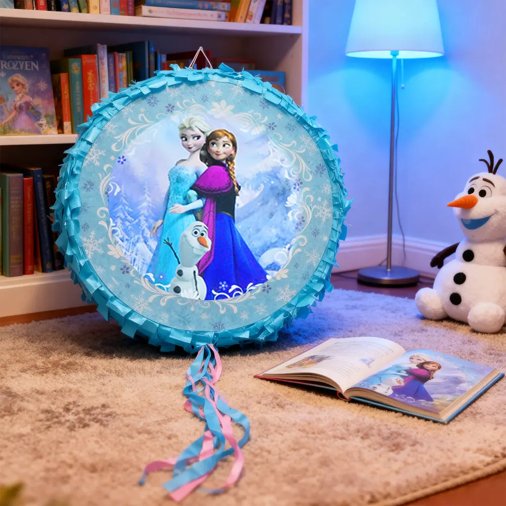 Frozen Foldable Pinata