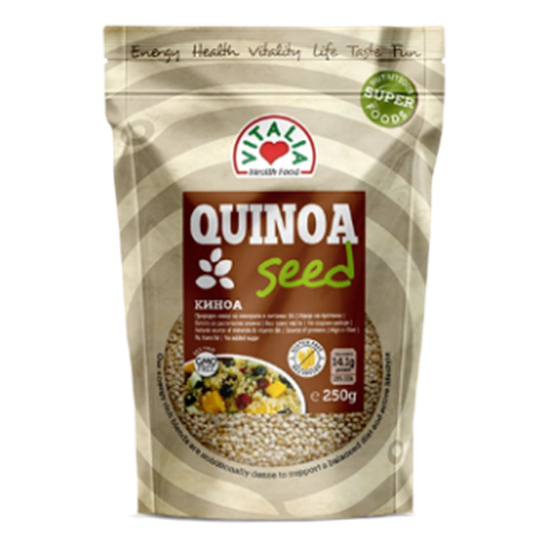 Vitalia Health Food Graines de Quinoa - 250g