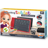 Buki Ma Tablette d'Écriture 4A+