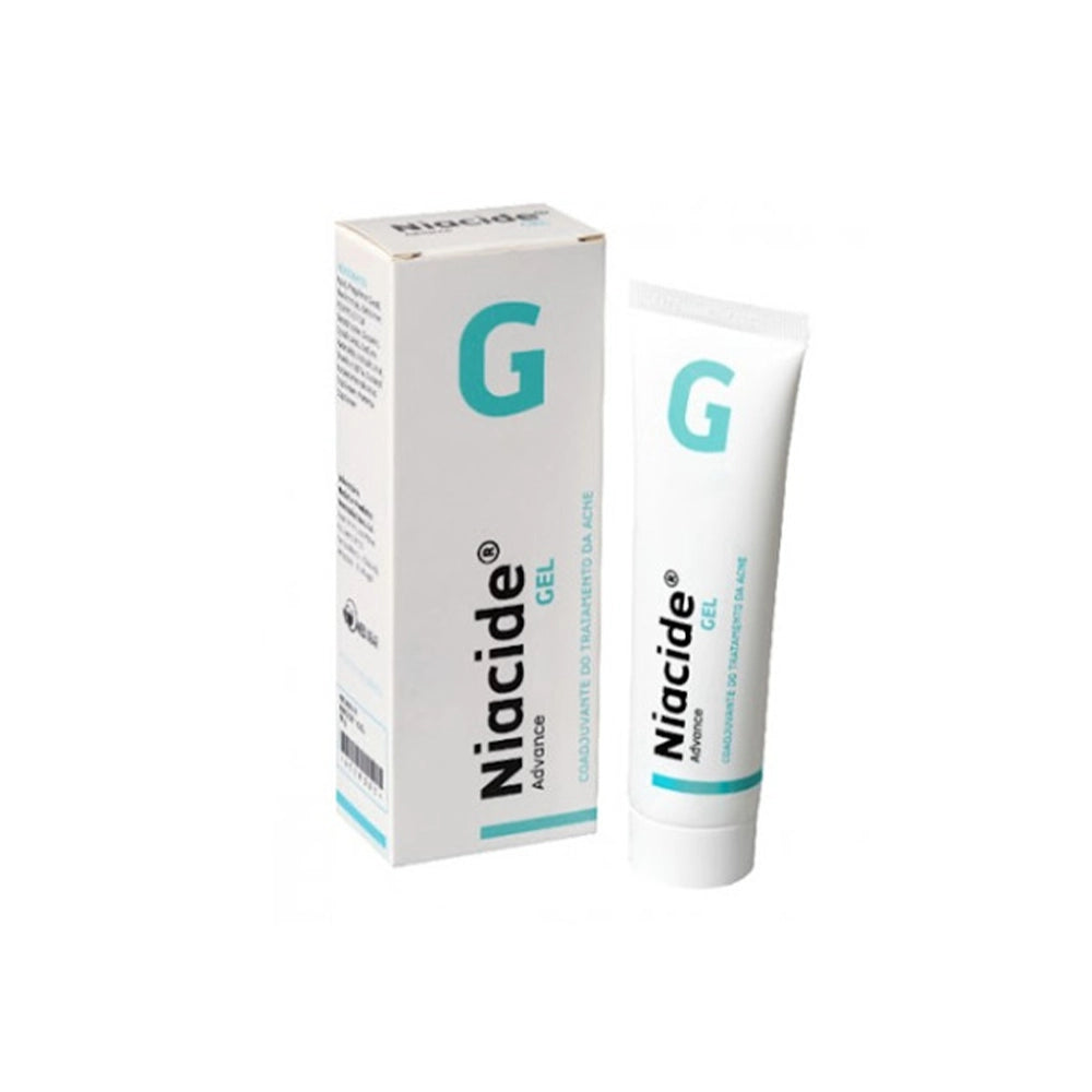 Niacide Gel - Soin Anti-Imperfections