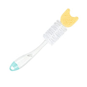 Goupillon pour Biberon 2en1 avec Éponge NUK - Mint