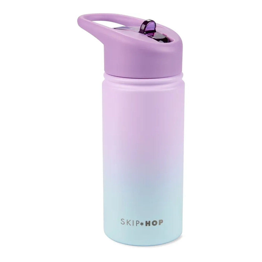 Gourde d'Eau en Acier Inoxydable WANDER - Violet Dégradé