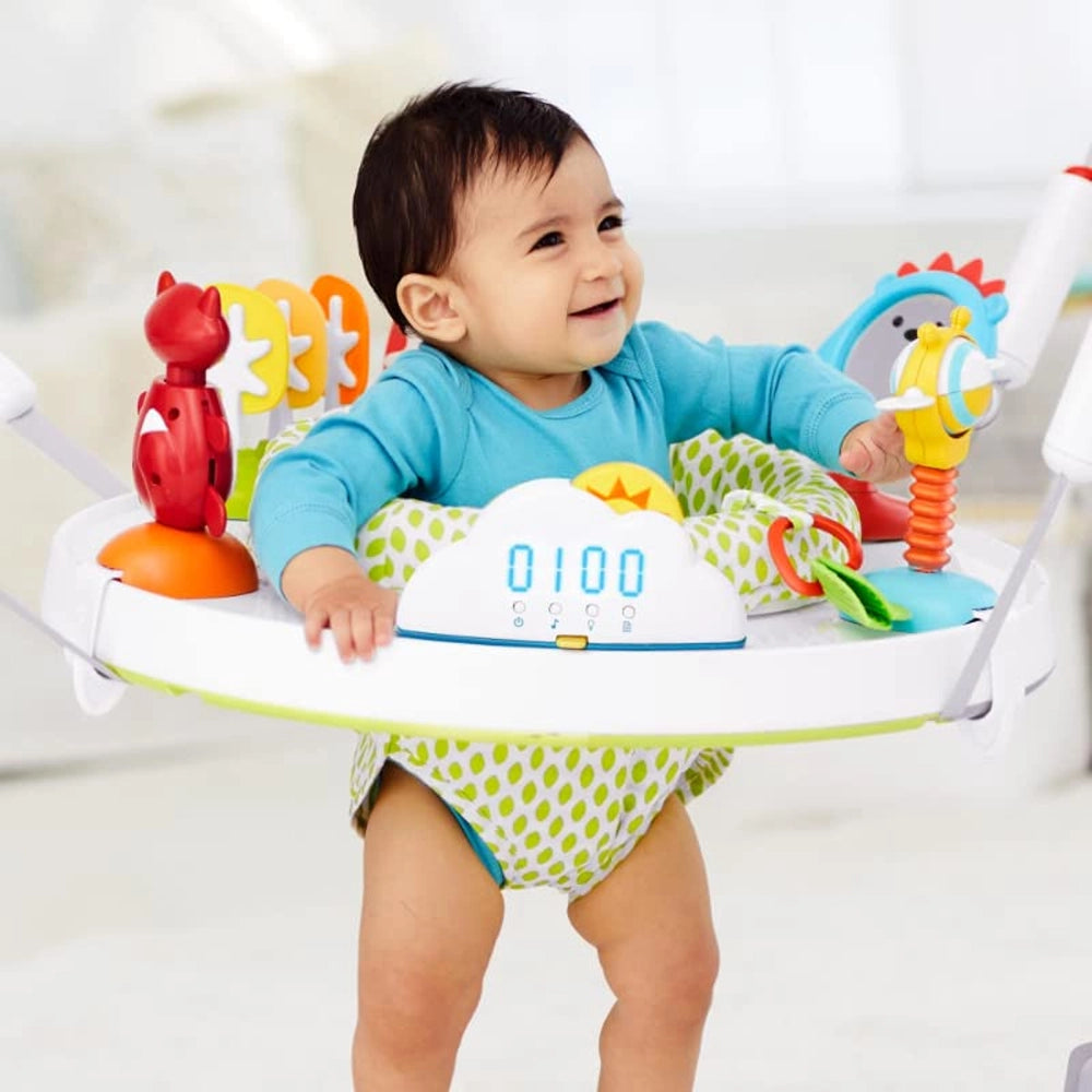 Skip Hop Jumper Pliable Explore & More 4M+
