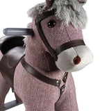 Tryco Cheval à Bascule Grand 36M+ - Rose