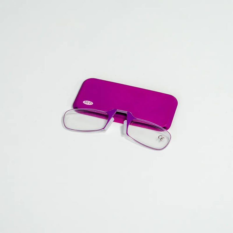 Lili Care Lunettes Loupe de Poche – Violet