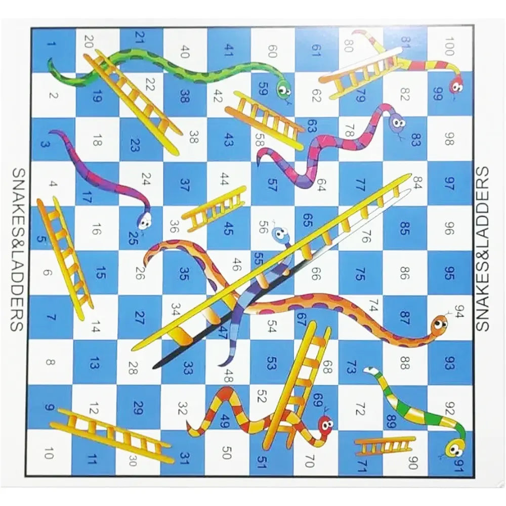 Jeu de Société 7en1 – Échecs Dames & Plus - 6A+