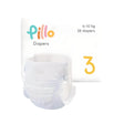 Couches Pillo Taille 3 Midi (6-10kg) 28