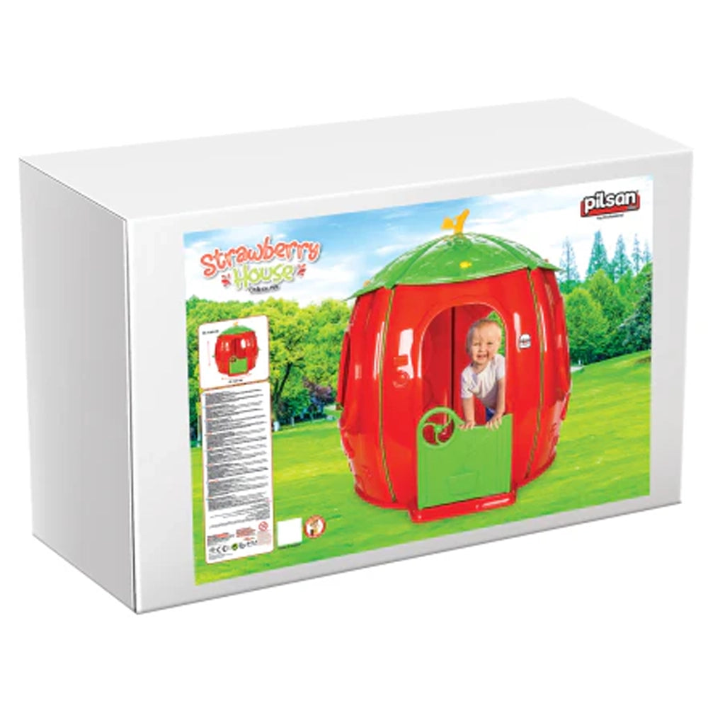 Pilsan Strawberry House 3A+