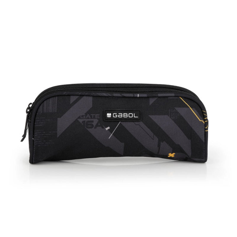 Gabol Trousse Double BYTE - Noir