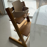 PapyJoe Chaise Haute Évolutive, Design & Ergonomique