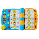 WinFun Livre d’Apprentissage en Arabe 24M+