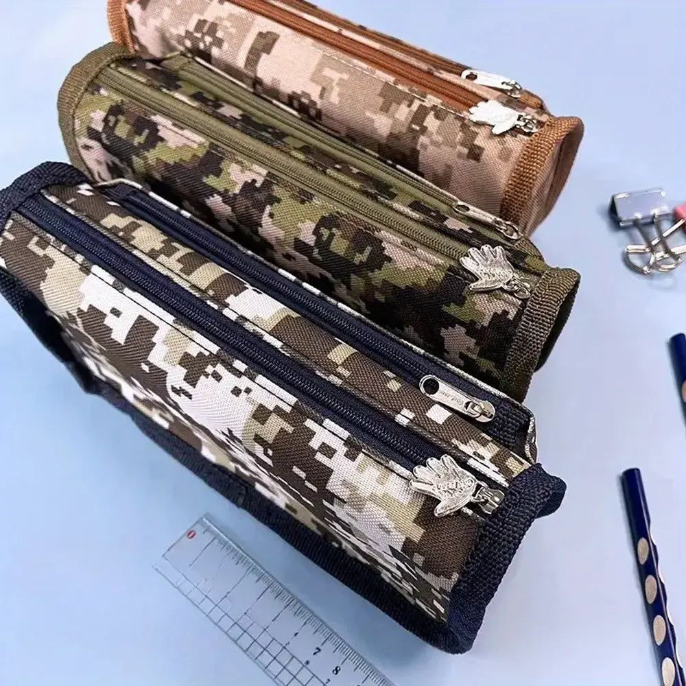 Trousse Camouflage Grande Capacité