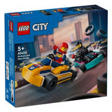 Lego Karts et Pilotes de Course 5A+