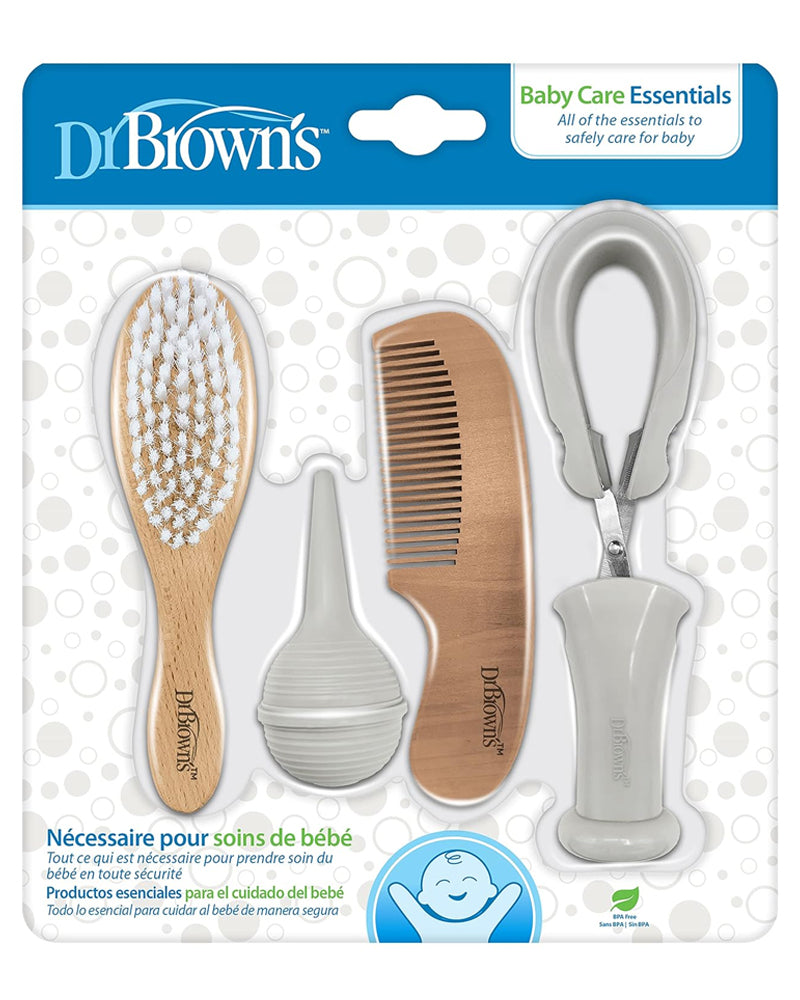 Dr. Brown's 5-Piece Baby Care Kit