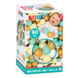 Ludi 90 Balles de Jeu 6M+ - Or