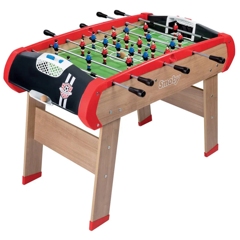 Smoby Champions Wooden Foosball Table 8Y+
