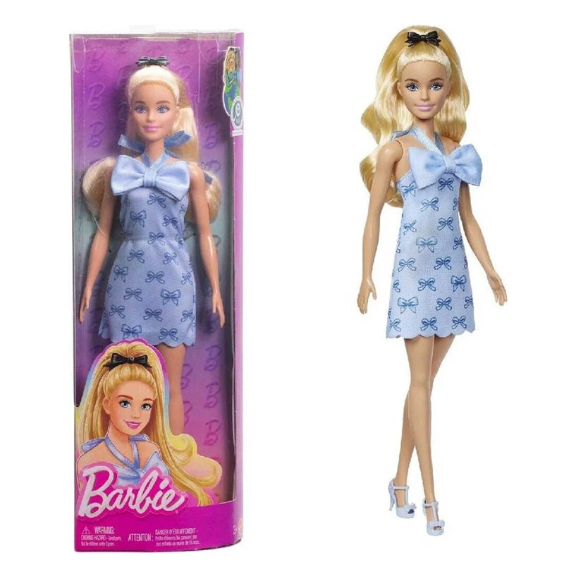 Fashionistas Doll Blue 3Y+