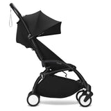 Poussette Stokke® YOYO³ Cadre Noir 6M+ - Noir