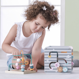 Viga Toys PolarB Cube Multiactivités 5en1 24M+