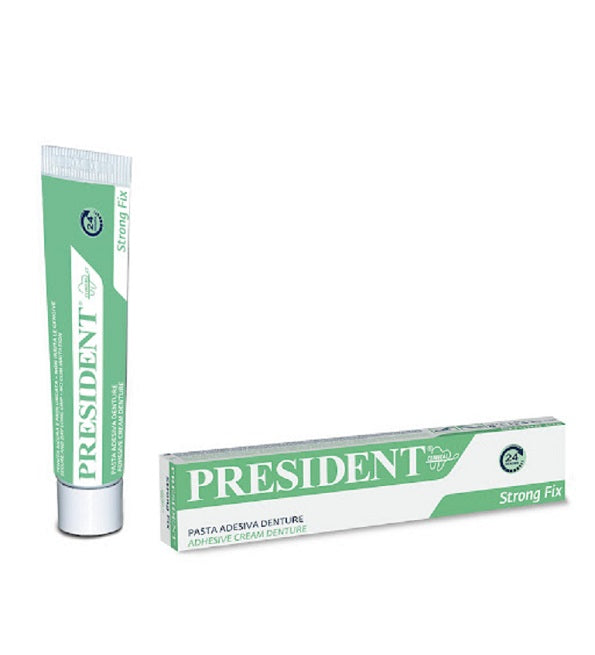PRESIDENTE CREMA ADHESIVA PARA DENTURA 20G
