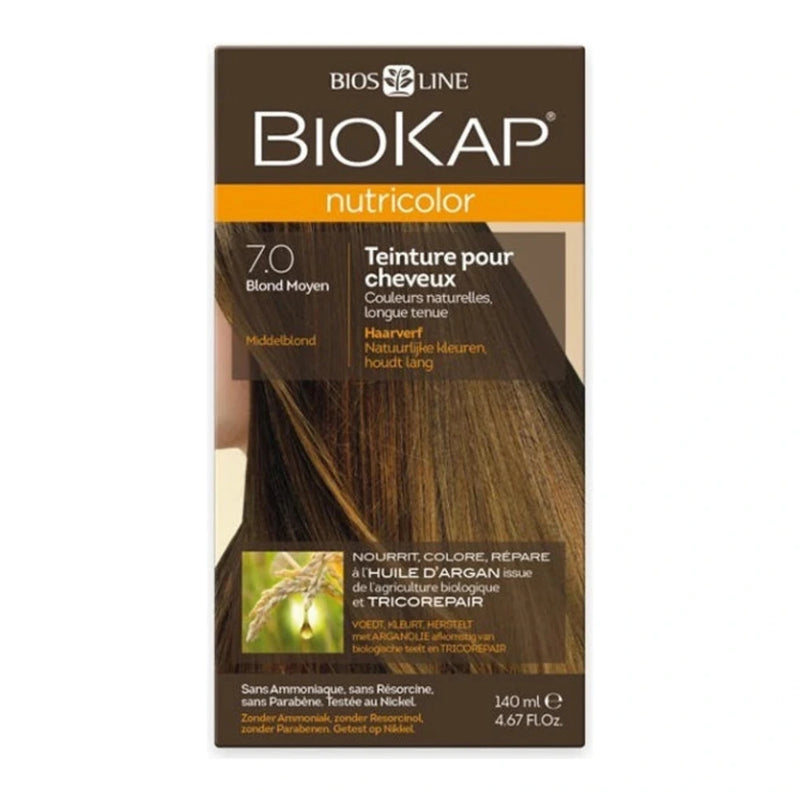 Biokap Nutricolor 7.0