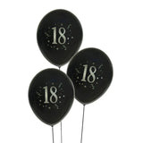Lot de 8 Ballons en Latex Imprimés 18 – 30cm