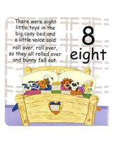 Numbers - A Baby's First Word Book