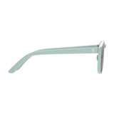 Babiators Lunettes de Soleil Keyhole polarisées 6 Ans - Seafoam Blue