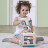 Viga Toys PolarB Cube Multiactivités 5en1 24M+